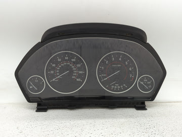 2018-2019 Bmw 330i Instrument Cluster Speedometer Gauges P/N:6210IK8803154 17649411 Miles:2K Fits Fits 2017 2018 2019 2020 O