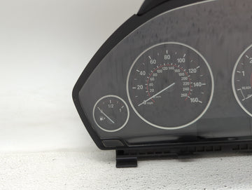 2018-2019 Bmw 330i Instrument Cluster Speedometer Gauges P/N:6210IK8803154 17649411 Miles:2K Fits Fits 2017 2018 2019 2020 OEM Used Auto Parts
