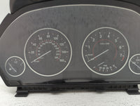 2018-2019 Bmw 330i Instrument Cluster Speedometer Gauges P/N:6210IK8803154 17649411 Miles:2K Fits Fits 2017 2018 2019 2020 O