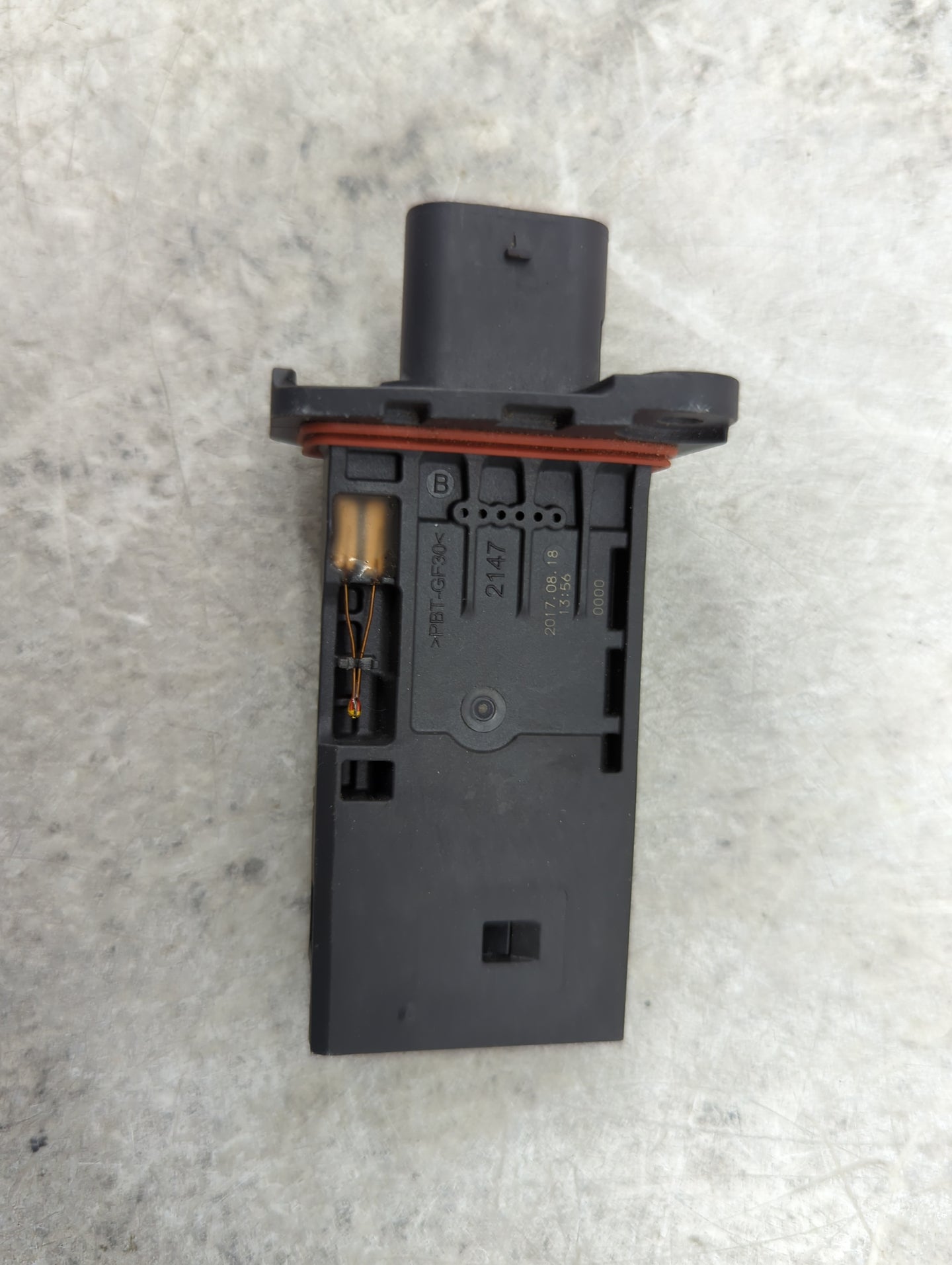 2017-2019 Bmw 330i Mass Air Flow Meter Maf 1453932 - Oemusedautoparts1.com