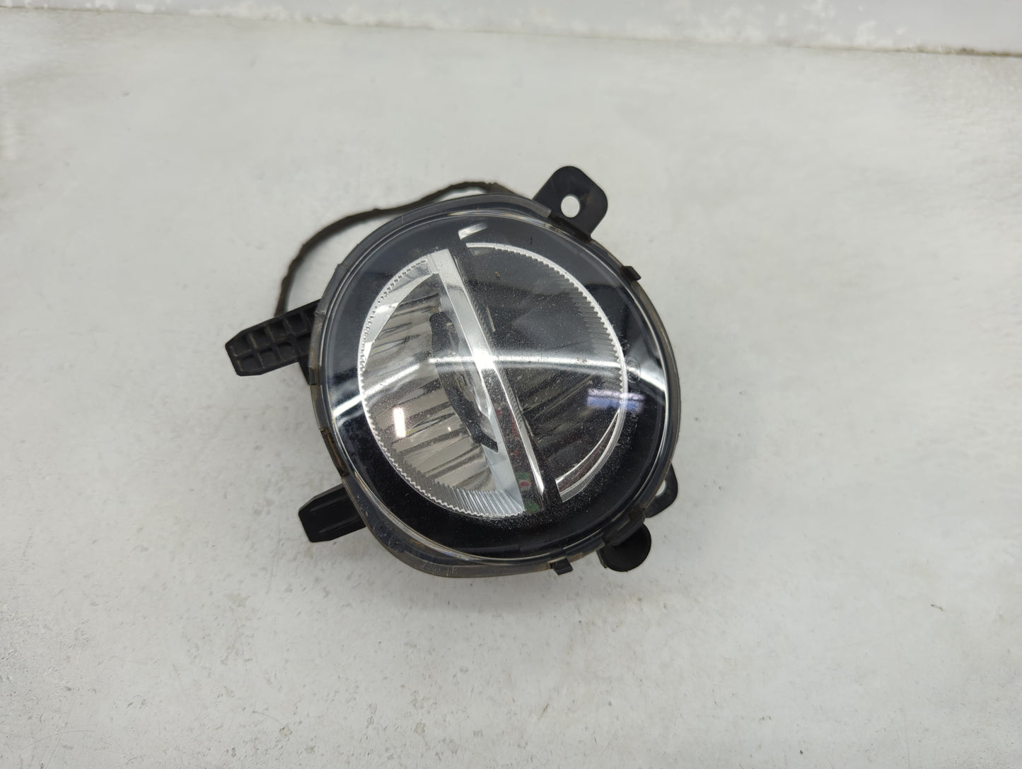 2017-2019 Bmw 330i Passenger Right Oem Front Light Lamp Black - Oemusedautoparts1.com