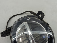 2017-2019 Bmw 330i Passenger Right Oem Front Light Lamp Black - Oemusedautoparts1.com