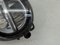 2017-2019 Bmw 330i Passenger Right Oem Front Light Lamp Black - Oemusedautoparts1.com