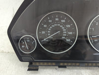 2017-2019 Bmw 330i Instrument Cluster Speedometer Gauges P/N:9232895 8803203-01 Miles:7K Fits OEM Used Auto Parts - Oemuseda