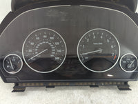 2017-2019 Bmw 330i Instrument Cluster Speedometer Gauges P/N:9232895 8803203-01 Miles:7K Fits OEM Used Auto Parts - Oemuseda