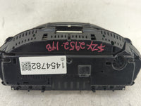 2017-2019 Bmw 330i Instrument Cluster Speedometer Gauges P/N:9232895 8803203-01 Miles:7K Fits OEM Used Auto Parts - Oemuseda