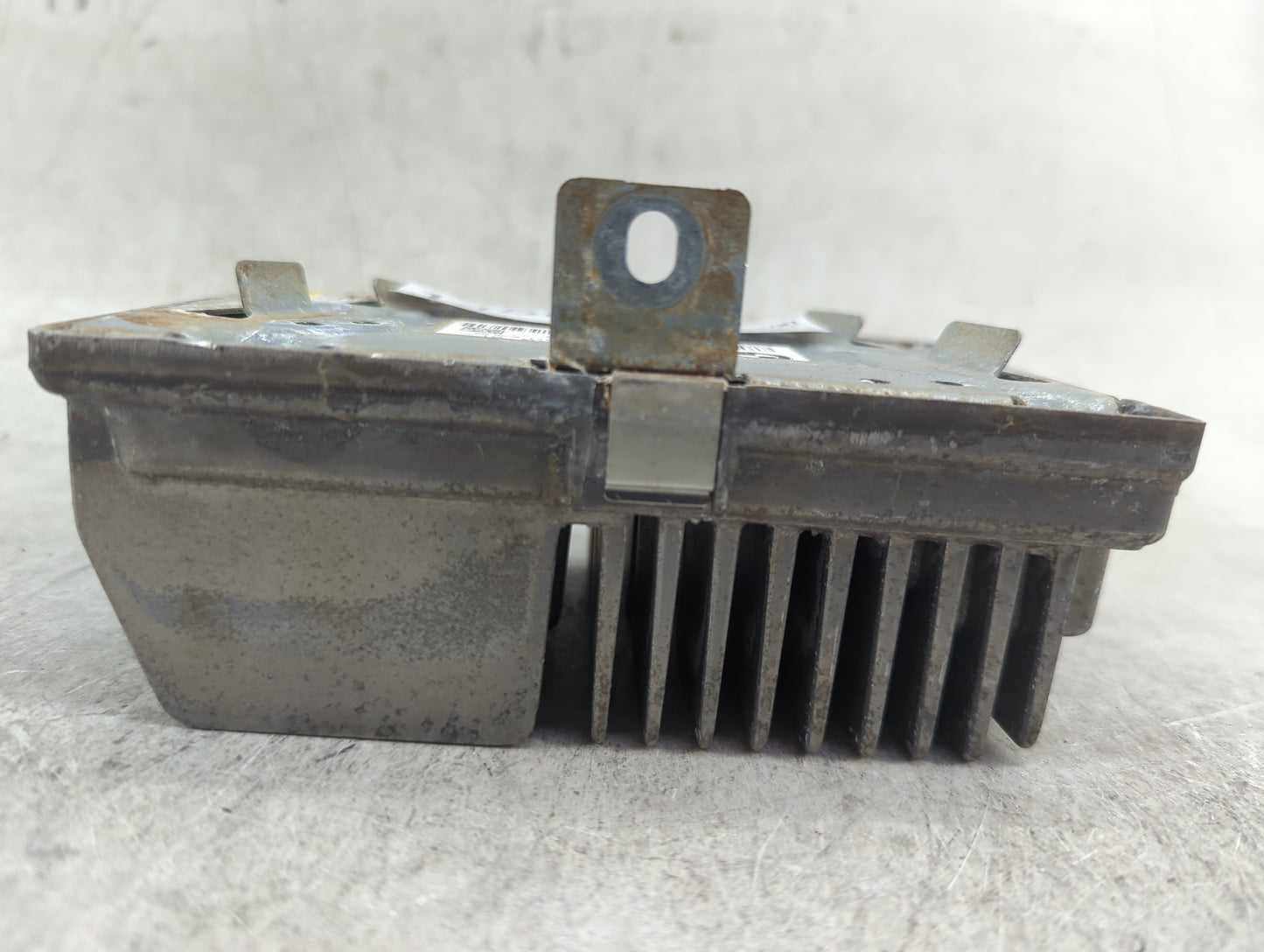 2017-2019 Bmw 330i Radio Speaker Amplifier 65129387658|7203033121 - Oemusedautoparts1.com