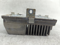 2017-2019 Bmw 330i Radio Speaker Amplifier 65129387658|7203033121 - Oemusedautoparts1.com