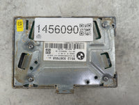 2017-2019 Bmw 330i Radio Speaker Amplifier 65129387658|7203033121 - Oemusedautoparts1.com