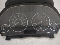 2018-2019 Bmw 330i Instrument Cluster Speedometer Gauges P/N:9 232 895 Miles: Fits Fits 2017 2018 2019 2020 OEM Used Auto Pa