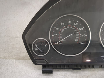 2018-2019 Bmw 330i Instrument Cluster Speedometer Gauges P/N:9 232 895 Miles: Fits Fits 2017 2018 2019 2020 OEM Used Auto Parts