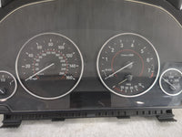 2018-2019 Bmw 330i Instrument Cluster Speedometer Gauges P/N:9 232 895 Miles: Fits Fits 2017 2018 2019 2020 OEM Used Auto Pa