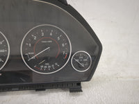 2018-2019 Bmw 330i Instrument Cluster Speedometer Gauges P/N:9 232 895 Miles: Fits Fits 2017 2018 2019 2020 OEM Used Auto Pa