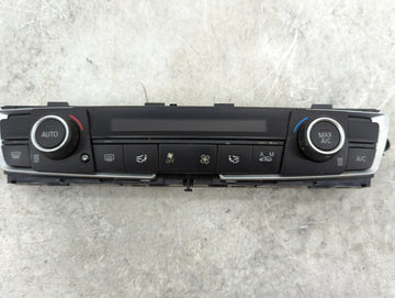 2017-2019 Bmw 330i Climate Control Module Temperature AC/Heater Replacement P/N:9363545-02 Fits OEM Used Auto Parts - Oemuse