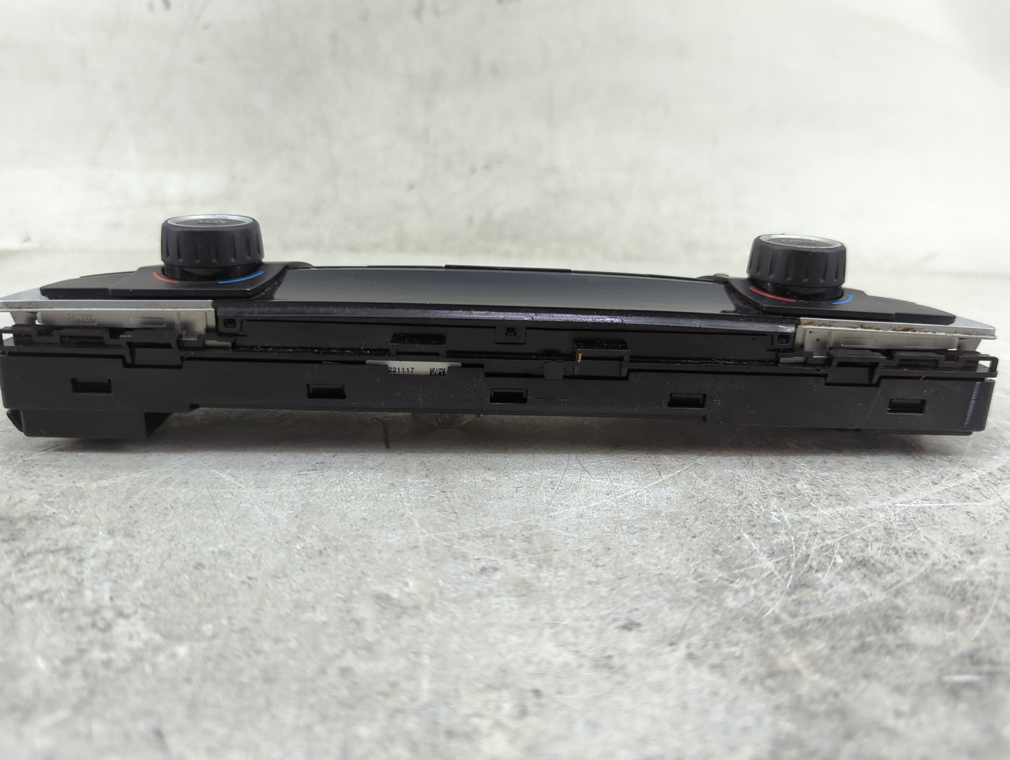 2017-2019 Bmw 330i Climate Control Module Temperature AC/Heater Replacement P/N:9363545-02 Fits OEM Used Auto Parts - Oemuse