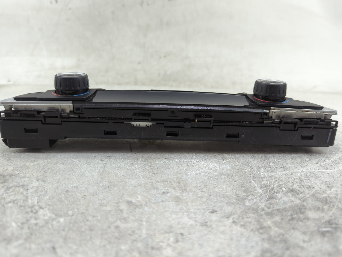 2017-2019 Bmw 330i Climate Control Module Temperature AC/Heater Replacement P/N:9363545-02 Fits OEM Used Auto Parts - Oemuse