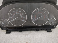 2018-2019 Bmw 330i Instrument Cluster Speedometer Gauges P/N:9 232 895 Miles: Fits Fits 2017 2018 2019 2020 OEM Used Auto Pa