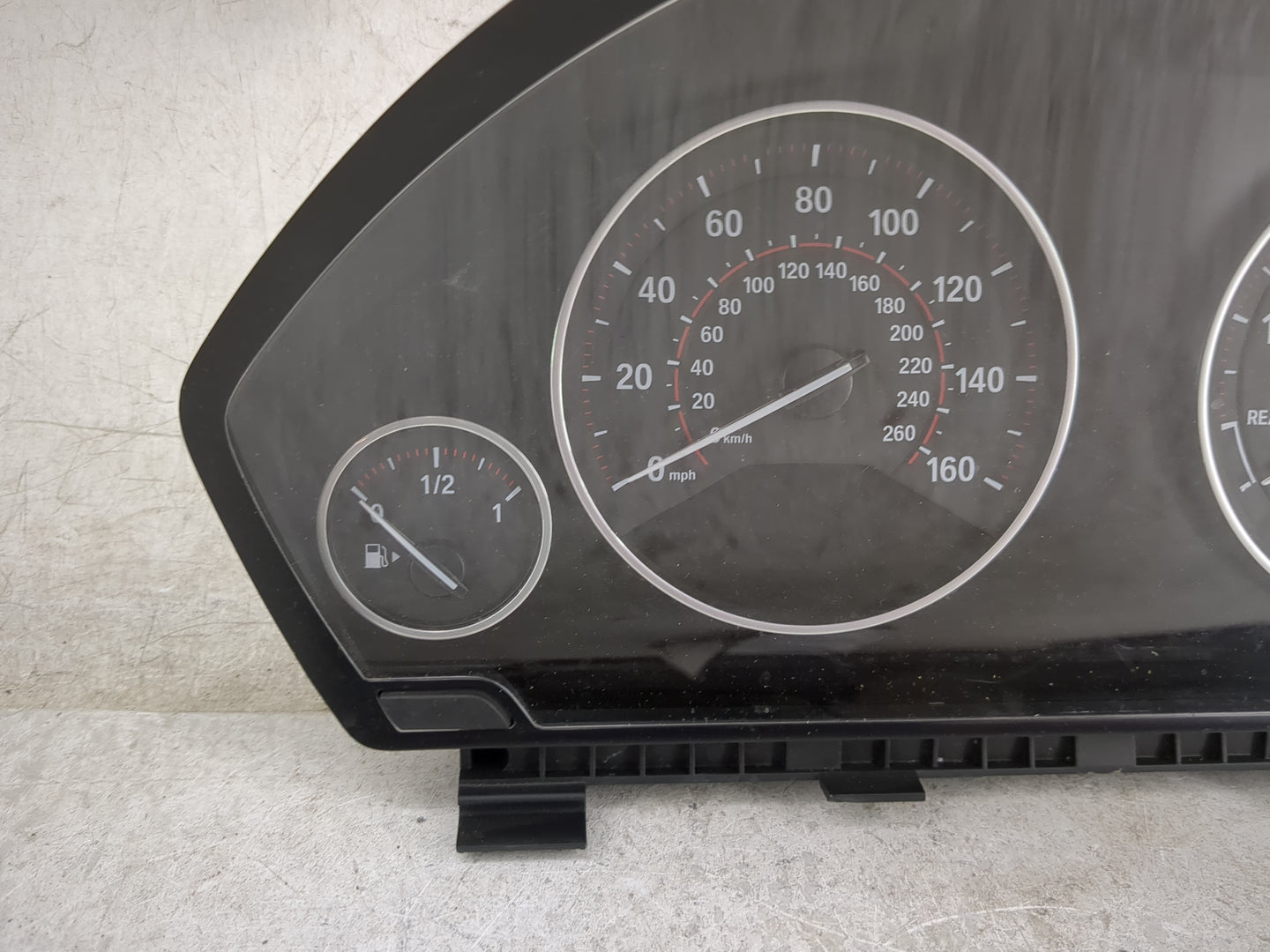 2018-2019 Bmw 330i Instrument Cluster Speedometer Gauges P/N:9 232 895 Miles: Fits Fits 2017 2018 2019 2020 OEM Used Auto Pa