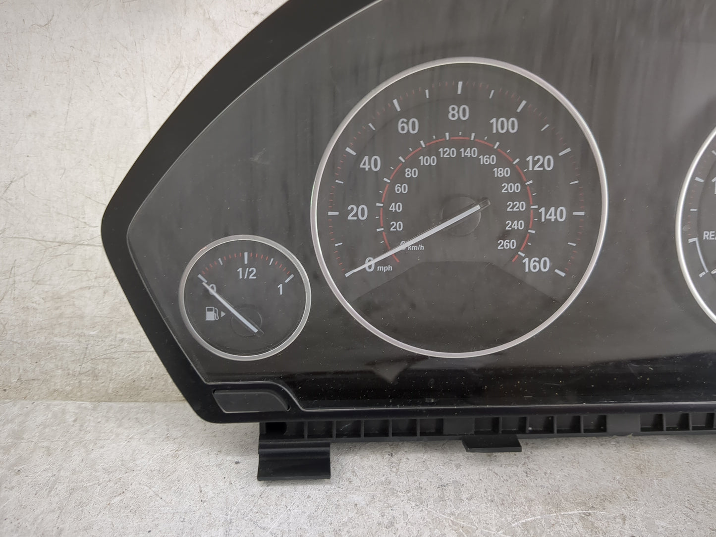 2018-2019 Bmw 330i Instrument Cluster Speedometer Gauges P/N:9 232 895 Miles: Fits Fits 2017 2018 2019 2020 OEM Used Auto Pa