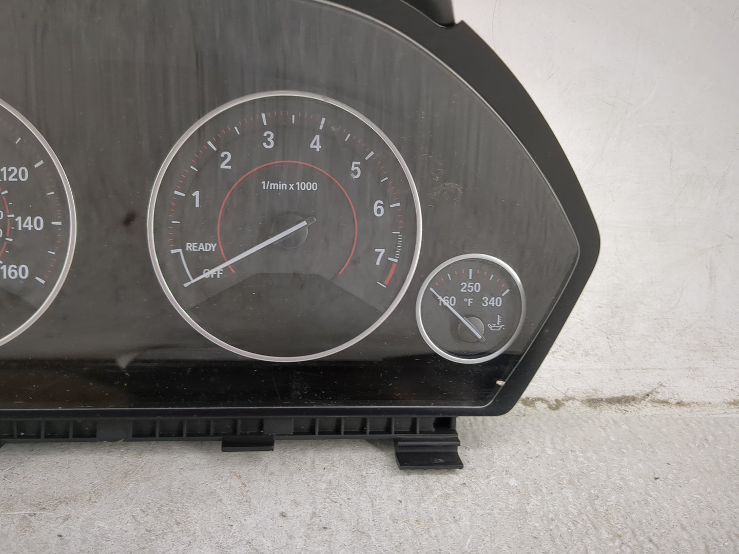 2018-2019 Bmw 330i Instrument Cluster Speedometer Gauges P/N:9 232 895 Miles: Fits Fits 2017 2018 2019 2020 OEM Used Auto Pa