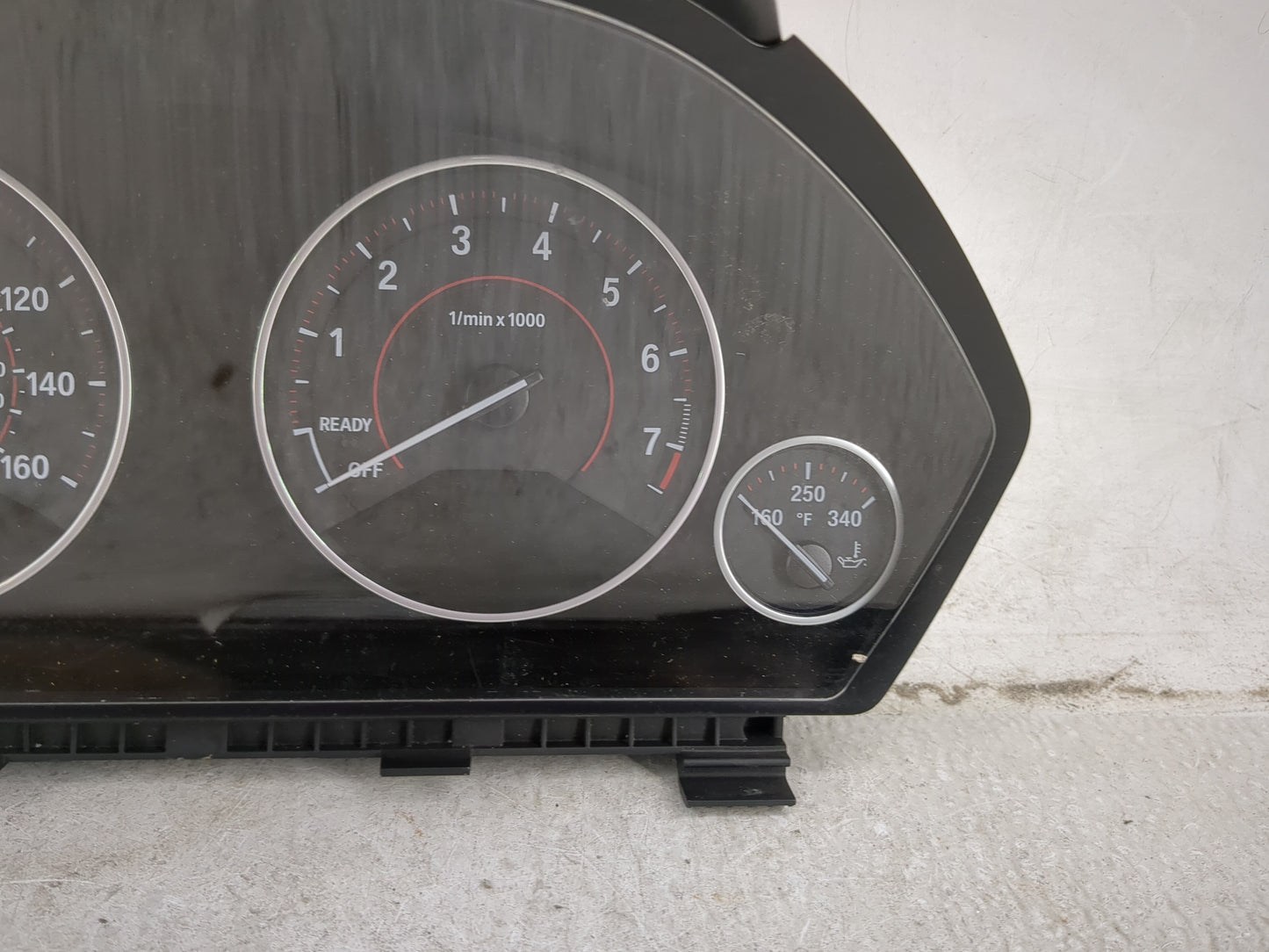 2018-2019 Bmw 330i Instrument Cluster Speedometer Gauges P/N:9 232 895 Miles: Fits Fits 2017 2018 2019 2020 OEM Used Auto Pa
