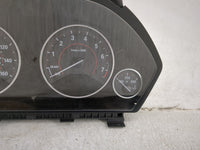 2018-2019 Bmw 330i Instrument Cluster Speedometer Gauges P/N:9 232 895 Miles: Fits Fits 2017 2018 2019 2020 OEM Used Auto Pa