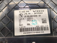 2018-2019 Bmw 330i Instrument Cluster Speedometer Gauges P/N:9 232 895 Miles: Fits Fits 2017 2018 2019 2020 OEM Used Auto Pa