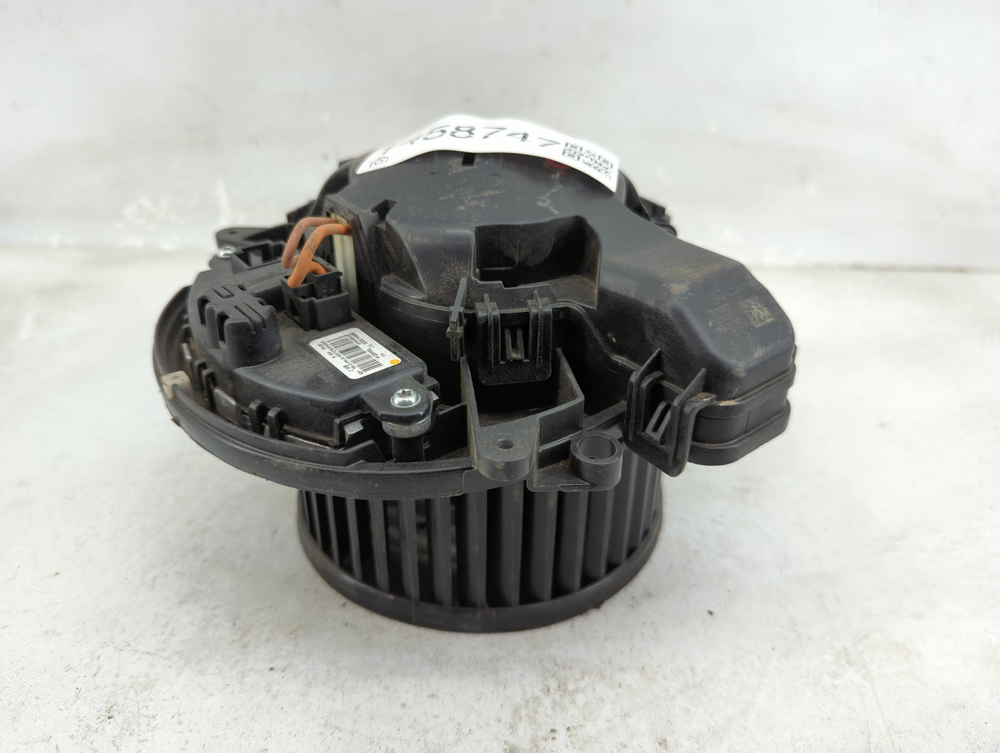 2017-2019 Bmw 330i Heater AC Blower Motor P/N:9319919-01 T954493-A Fits Fits 2012 2013 2014 2015 2016 2017 2018 2019 2020 20