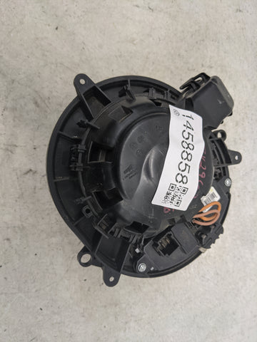 2017-2019 Bmw 330i Heater AC Blower Motor P/N:T954493-A T921557 Fits Fits 2012 2013 2014 2015 2016 2017 2018 2019 2020 2021 