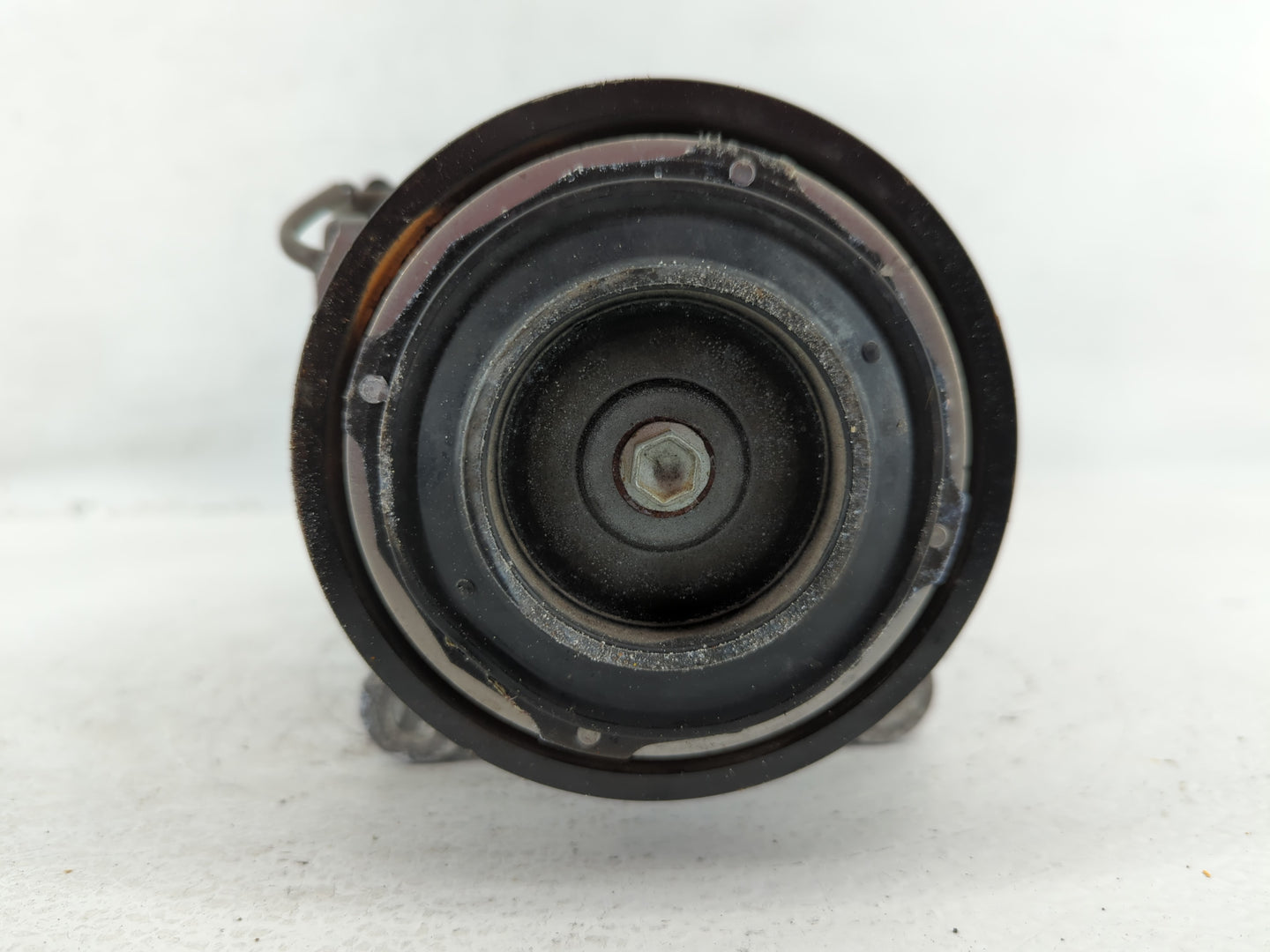 2018-2019 Bmw 330i Air Conditioning A/c Ac Compressor Oem - Oemusedautoparts1.com