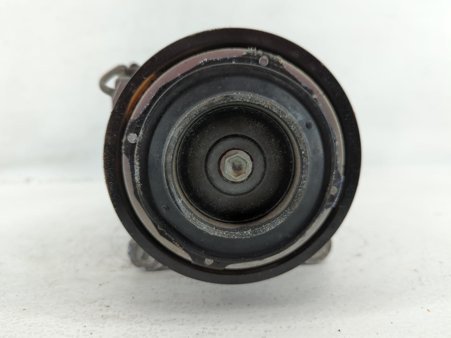 2018-2019 Bmw 330i Air Conditioning A/c Ac Compressor Oem - Oemusedautoparts1.com