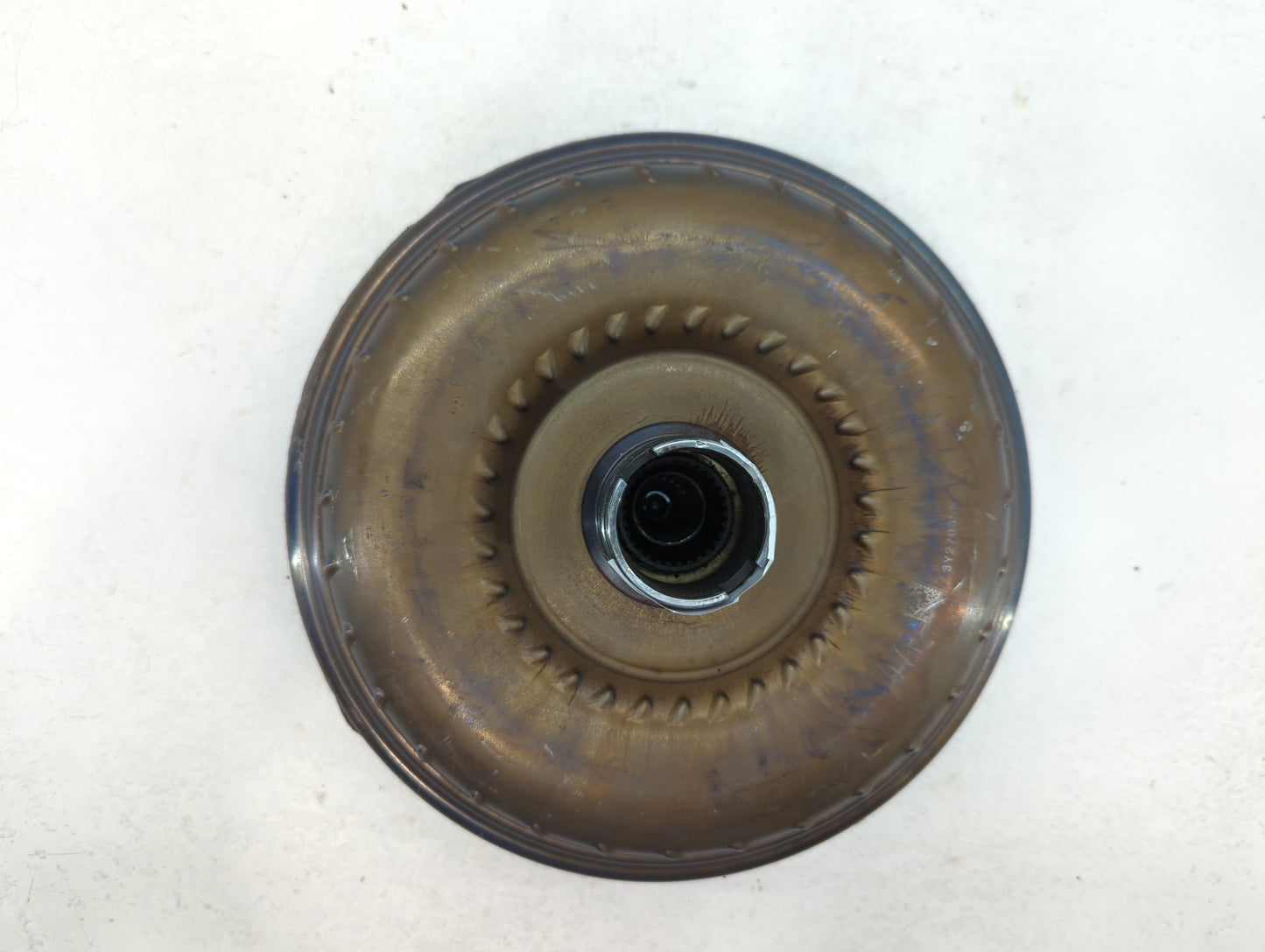 2018 Bmw 335i Torque Converter Automatic Transmission OEM P/N:3Y270355 Fits OEM Used Auto Parts - Oemusedautoparts1.com