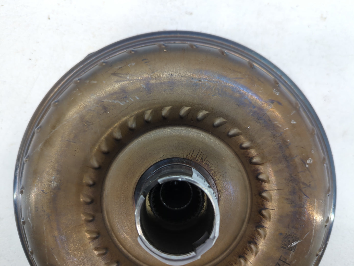 2018 Bmw 335i Torque Converter Automatic Transmission OEM P/N:3Y270355 Fits OEM Used Auto Parts - Oemusedautoparts1.com