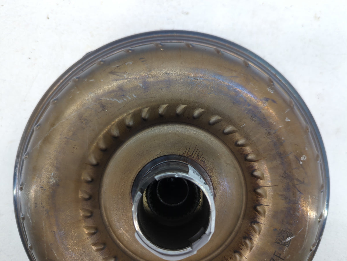 2018 Bmw 335i Torque Converter Automatic Transmission OEM P/N:3Y270355 Fits OEM Used Auto Parts - Oemusedautoparts1.com