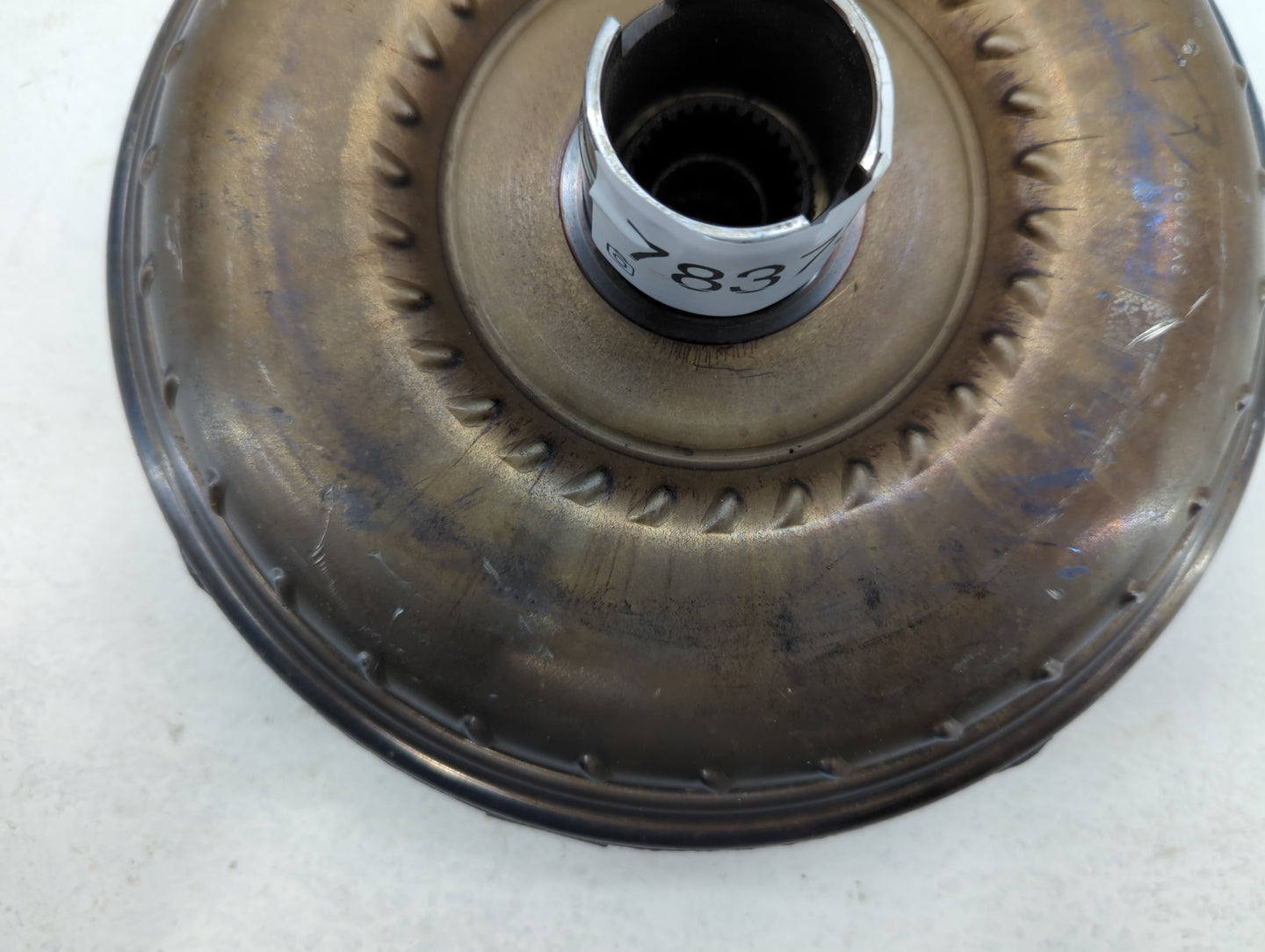 2018 Bmw 335i Torque Converter Automatic Transmission OEM P/N:3Y270355 Fits OEM Used Auto Parts - Oemusedautoparts1.com