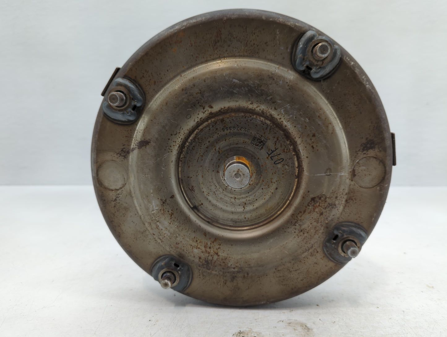2018 Bmw 335i Torque Converter Automatic Transmission OEM P/N:3Y270355 Fits OEM Used Auto Parts - Oemusedautoparts1.com