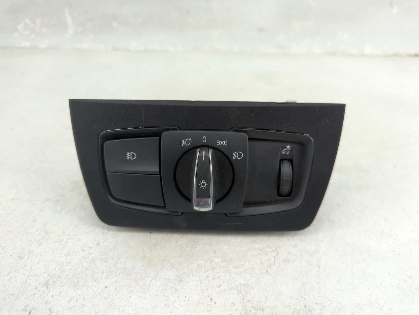 2018 Bmw 340i Headlight Head Light Switch Lamp Control - Oemusedautoparts1.com