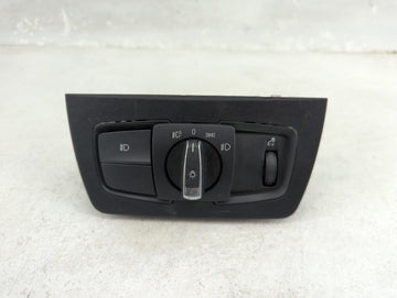 2018 Bmw 340i Headlight Head Light Switch Lamp Control - Oemusedautoparts1.com