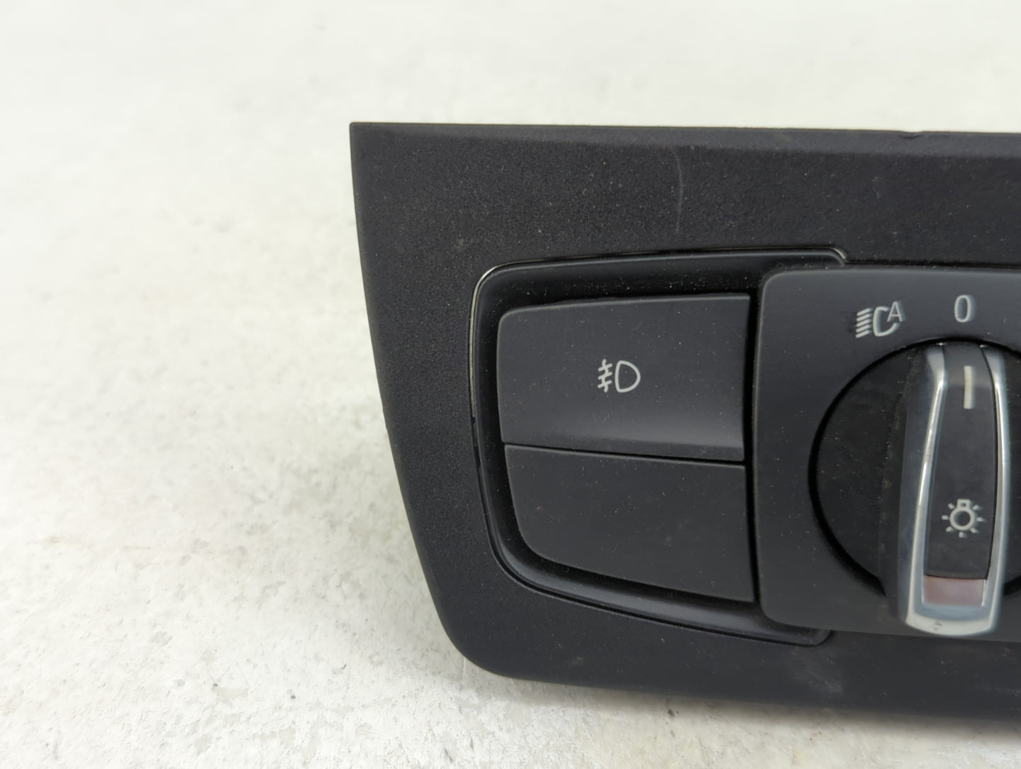 2018 Bmw 340i Headlight Head Light Switch Lamp Control - Oemusedautoparts1.com