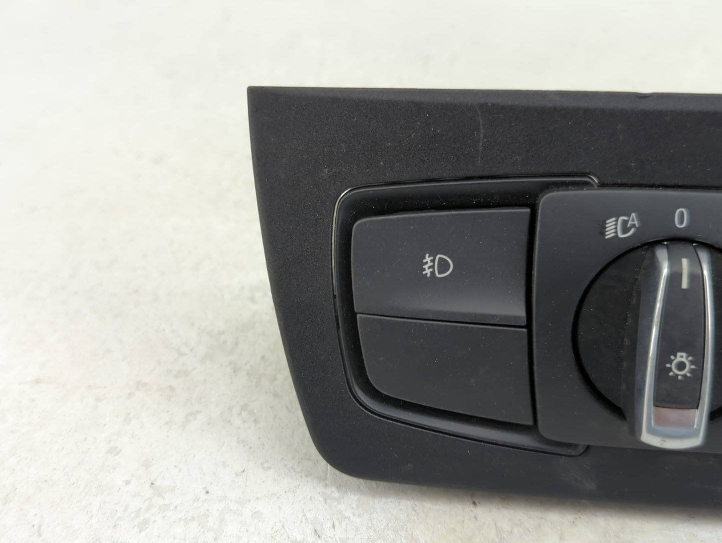 2018 Bmw 340i Headlight Head Light Switch Lamp Control - Oemusedautoparts1.com