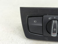 2018 Bmw 340i Headlight Head Light Switch Lamp Control - Oemusedautoparts1.com