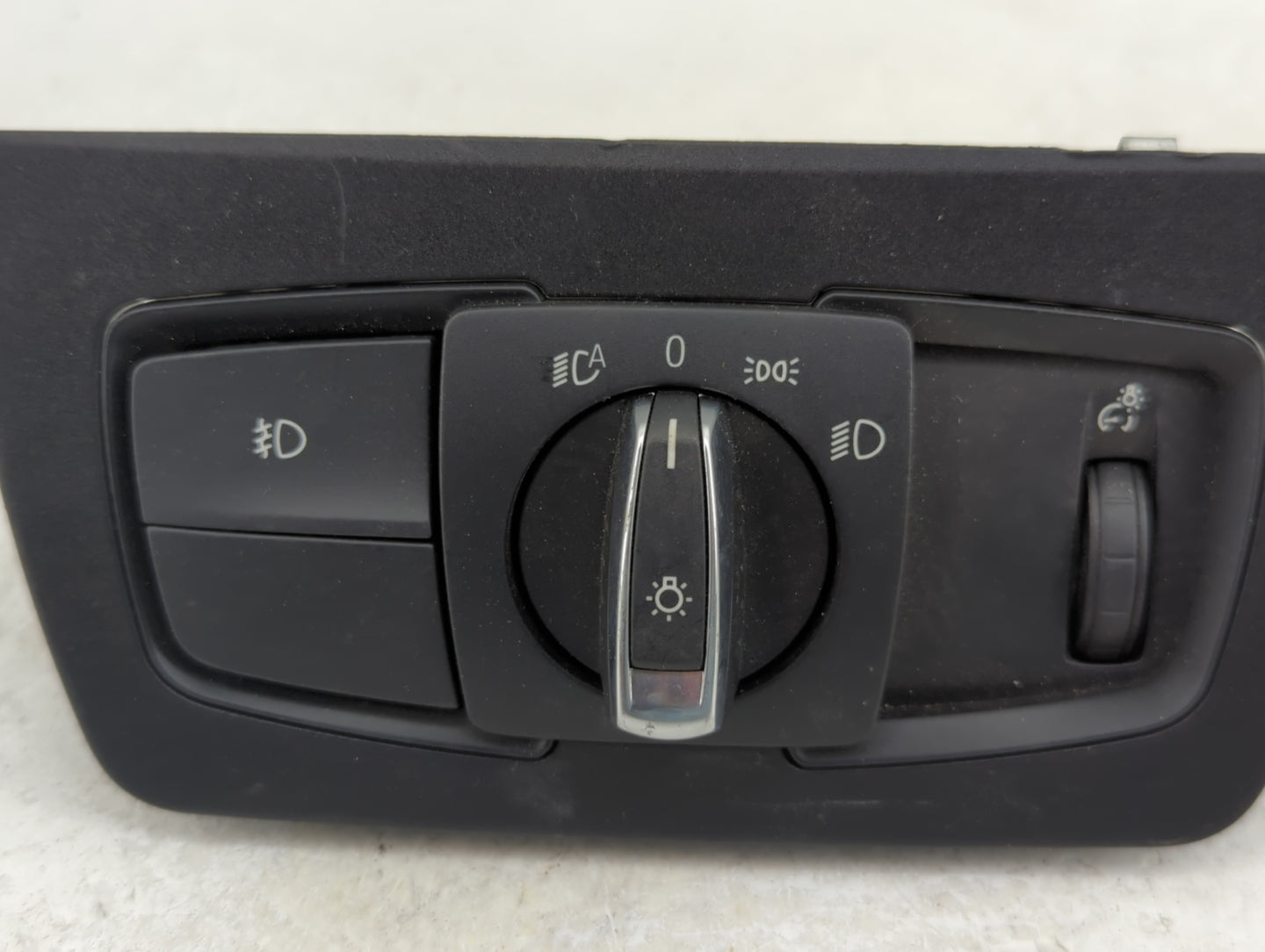 2018 Bmw 340i Headlight Head Light Switch Lamp Control - Oemusedautoparts1.com