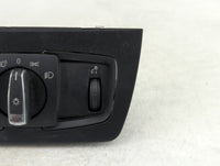 2018 Bmw 340i Headlight Head Light Switch Lamp Control - Oemusedautoparts1.com