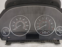 2018 Bmw 428i Instrument Cluster Speedometer Gauges P/N:6210IK8794250 17649411 Miles:1K Fits OEM Used Auto Parts - Oemusedau