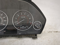 2018 Bmw 428i Instrument Cluster Speedometer Gauges P/N:6210IK8794250 17649411 Miles:1K Fits OEM Used Auto Parts - Oemusedau