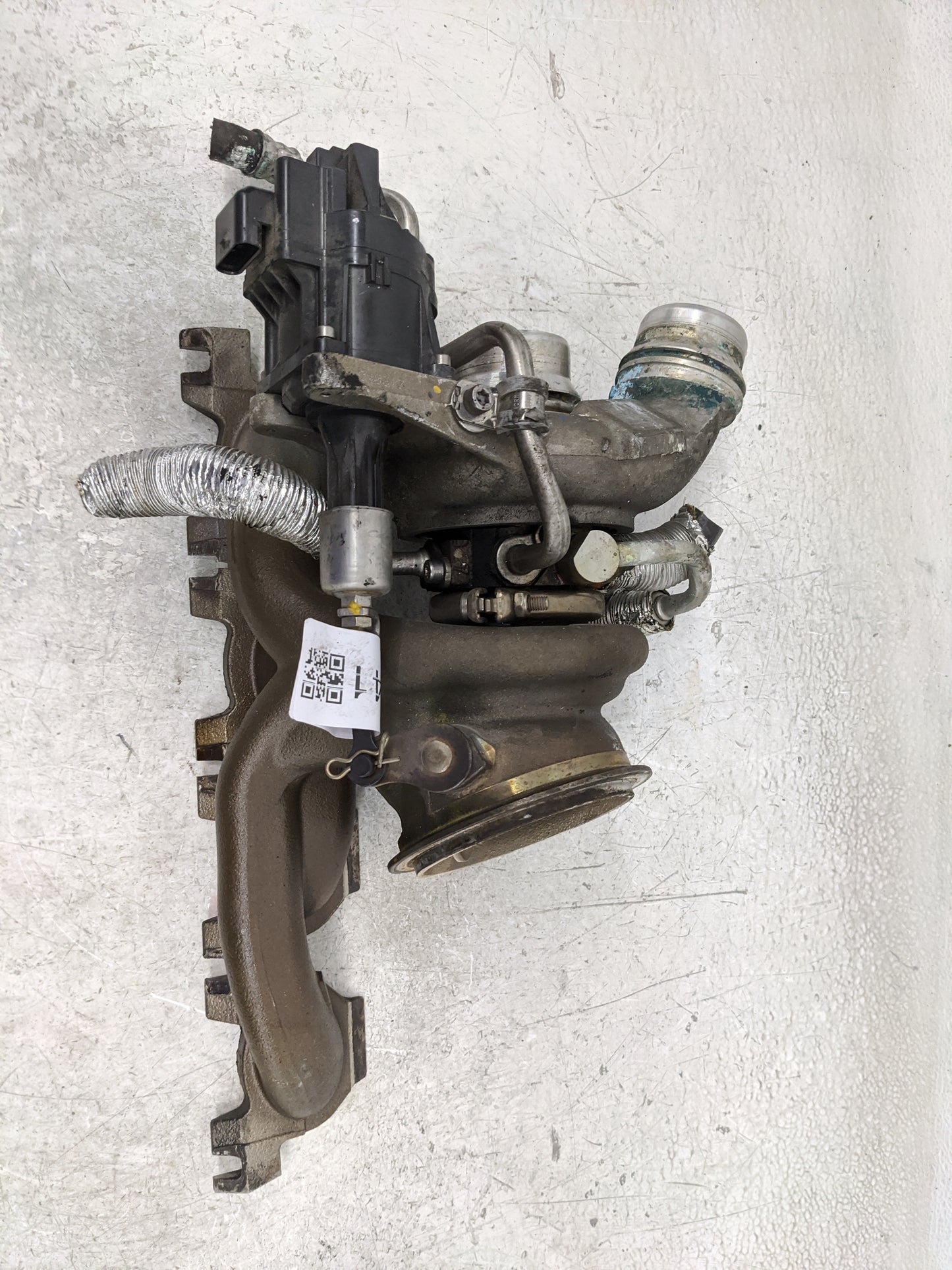 2017-2020 Bmw 430i Turbocharger Turbo Charger Super Charger Supercharger - Oemusedautoparts1.com
