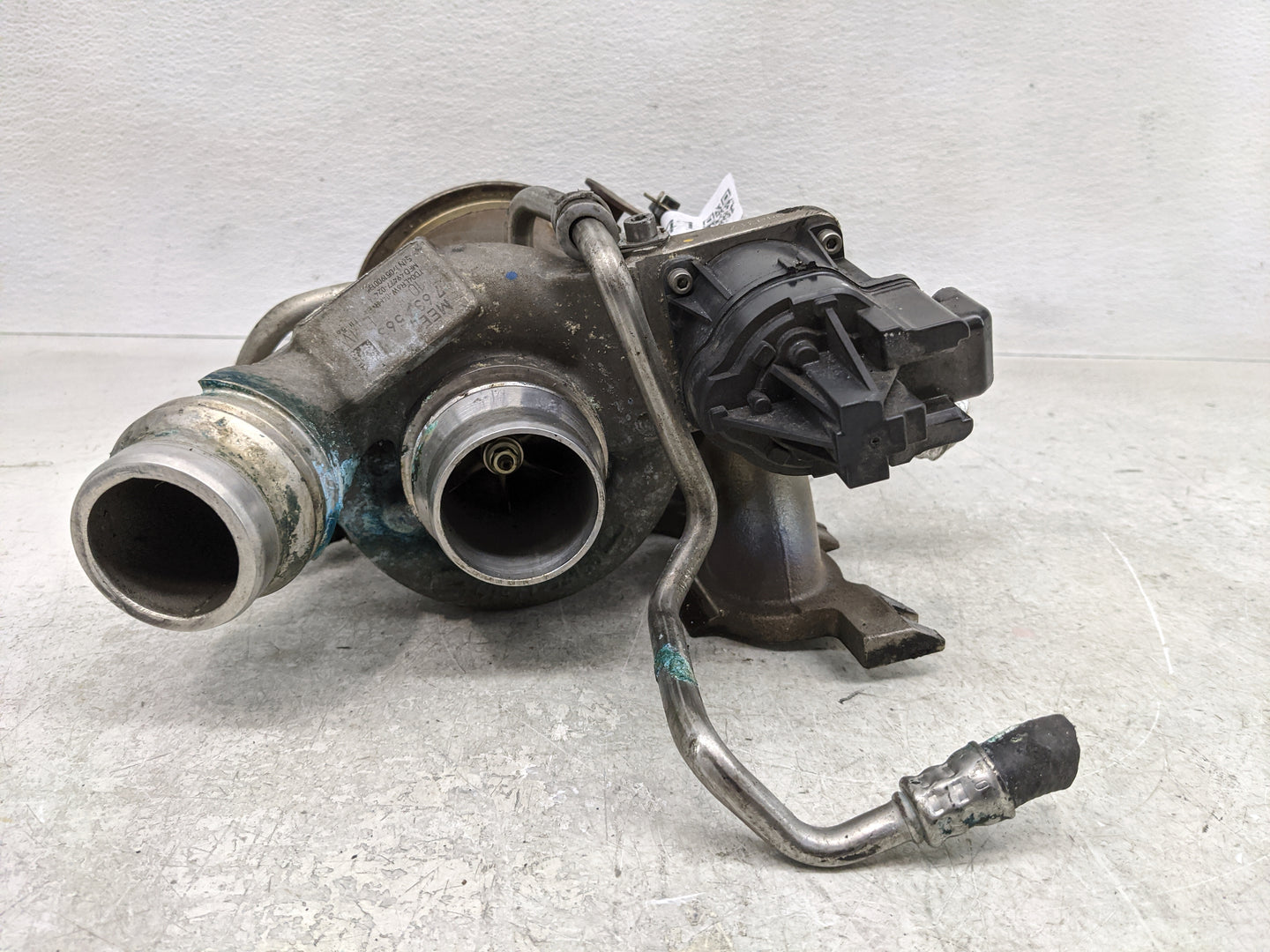 2017-2020 Bmw 430i Turbocharger Turbo Charger Super Charger Supercharger - Oemusedautoparts1.com