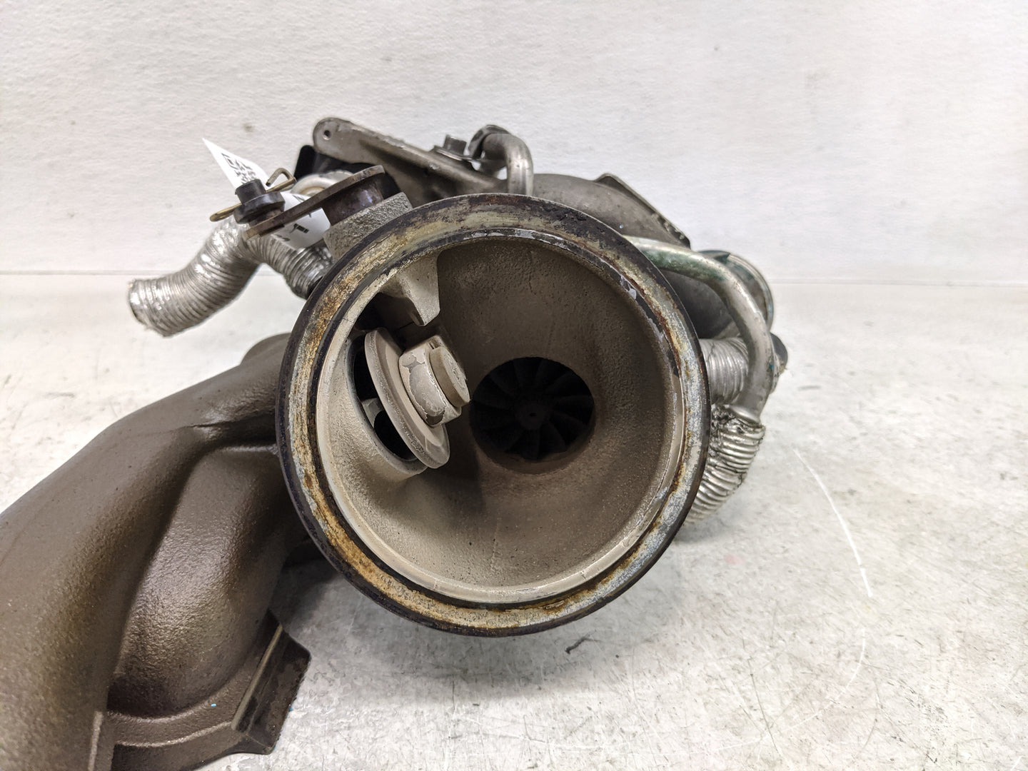 2017-2020 Bmw 430i Turbocharger Turbo Charger Super Charger Supercharger - Oemusedautoparts1.com