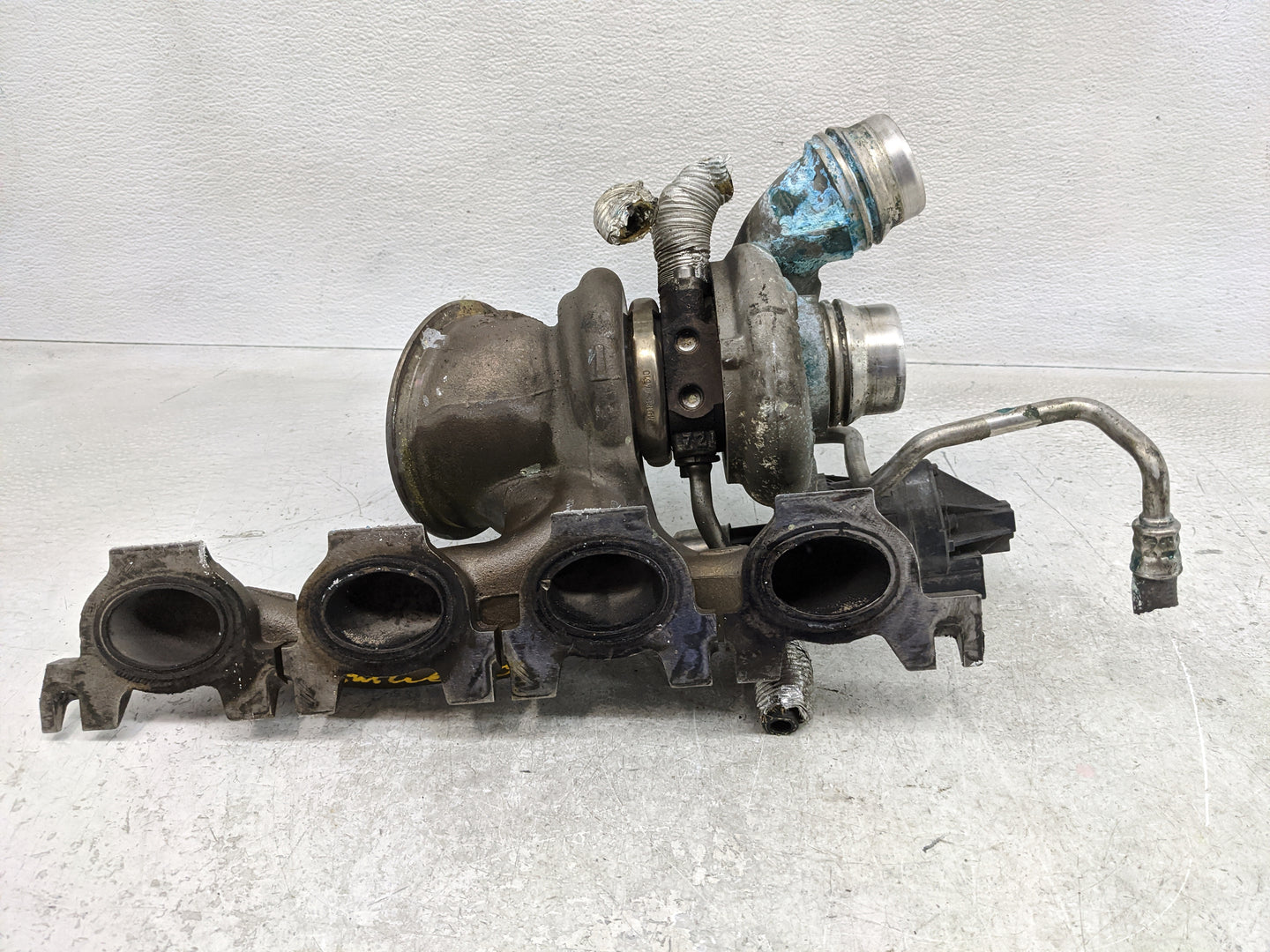 2017-2020 Bmw 430i Turbocharger Turbo Charger Super Charger Supercharger - Oemusedautoparts1.com