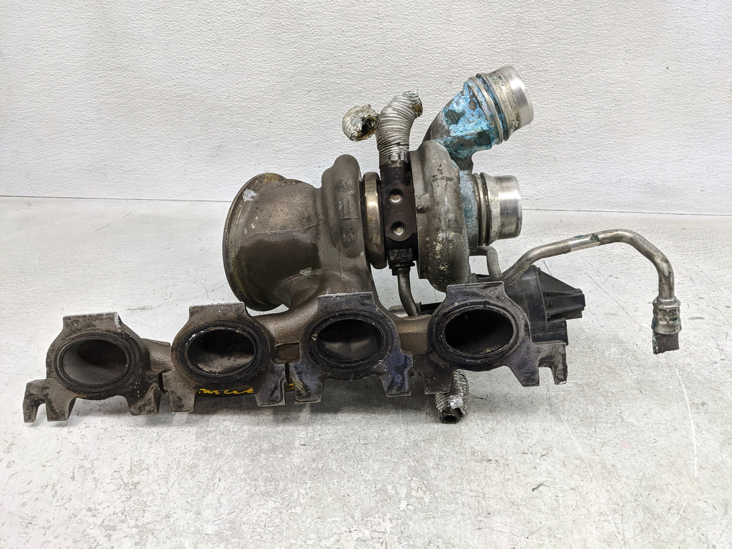 2017-2020 Bmw 430i Turbocharger Turbo Charger Super Charger Supercharger - Oemusedautoparts1.com